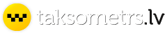 Taksometrs.lv logo